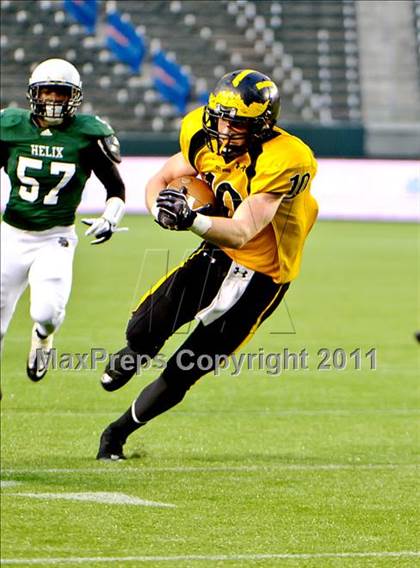 Thumbnail 2 in Del Oro vs. Helix (CIF State D2 Final) photogallery.