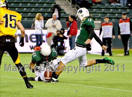 Thumbnail 3 in Del Oro vs. Helix (CIF State D2 Final) photogallery.