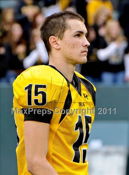 Thumbnail 1 in Del Oro vs. Helix (CIF State D2 Final) photogallery.