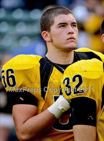 Thumbnail 2 in Del Oro vs. Helix (CIF State D2 Final) photogallery.