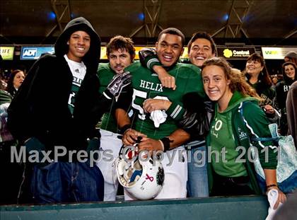 Thumbnail 3 in Del Oro vs. Helix (CIF State D2 Final) photogallery.