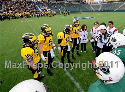 Thumbnail 2 in Del Oro vs. Helix (CIF State D2 Final) photogallery.