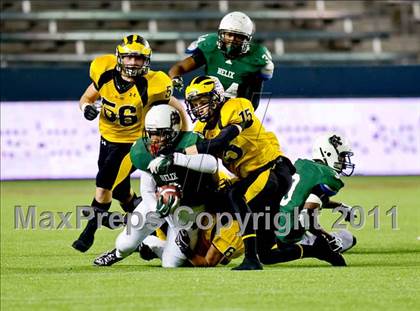 Thumbnail 1 in Del Oro vs. Helix (CIF State D2 Final) photogallery.