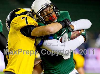 Thumbnail 1 in Del Oro vs. Helix (CIF State D2 Final) photogallery.