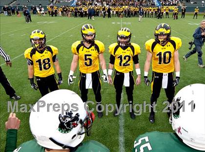 Thumbnail 2 in Del Oro vs. Helix (CIF State D2 Final) photogallery.