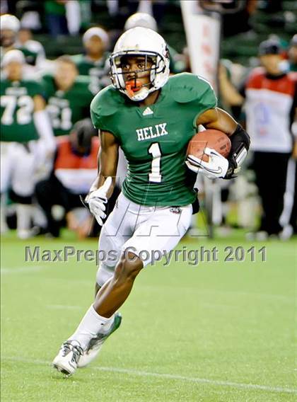 Thumbnail 3 in Del Oro vs. Helix (CIF State D2 Final) photogallery.