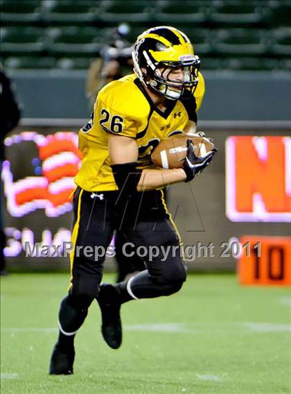 Thumbnail 1 in Del Oro vs. Helix (CIF State D2 Final) photogallery.