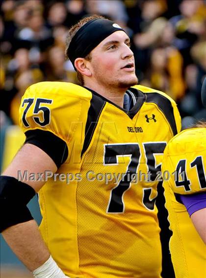 Thumbnail 3 in Del Oro vs. Helix (CIF State D2 Final) photogallery.