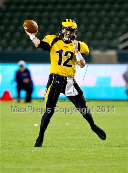 Thumbnail 3 in Del Oro vs. Helix (CIF State D2 Final) photogallery.