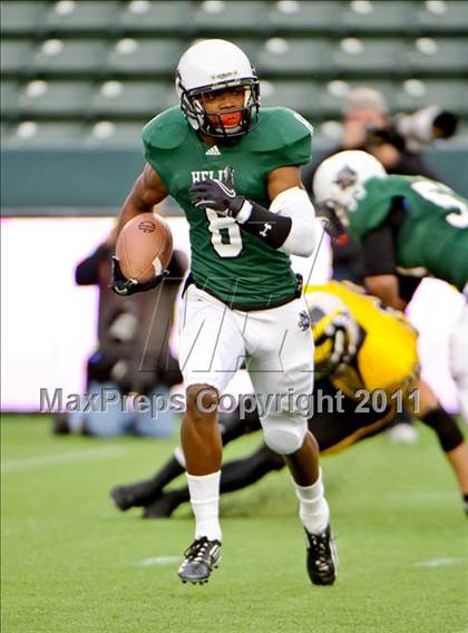 Thumbnail 2 in Del Oro vs. Helix (CIF State D2 Final) photogallery.