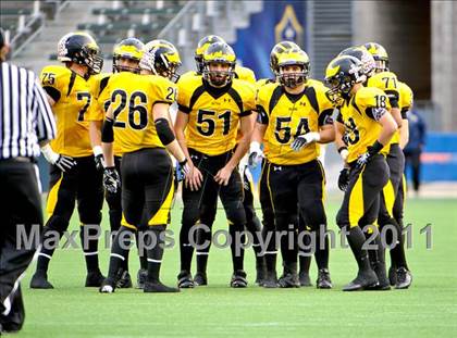 Thumbnail 3 in Del Oro vs. Helix (CIF State D2 Final) photogallery.