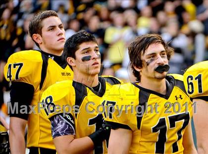 Thumbnail 2 in Del Oro vs. Helix (CIF State D2 Final) photogallery.