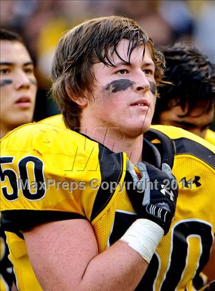 Thumbnail 1 in Del Oro vs. Helix (CIF State D2 Final) photogallery.