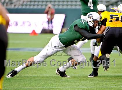 Thumbnail 2 in Del Oro vs. Helix (CIF State D2 Final) photogallery.