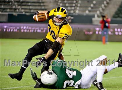 Thumbnail 2 in Del Oro vs. Helix (CIF State D2 Final) photogallery.