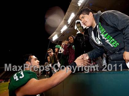 Thumbnail 1 in Del Oro vs. Helix (CIF State D2 Final) photogallery.