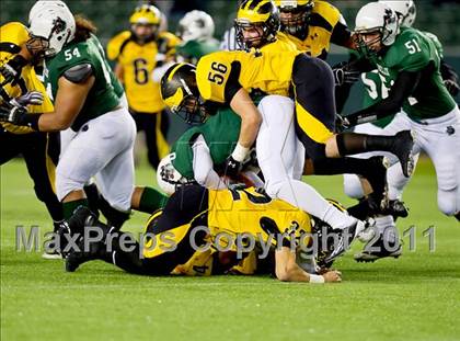 Thumbnail 3 in Del Oro vs. Helix (CIF State D2 Final) photogallery.