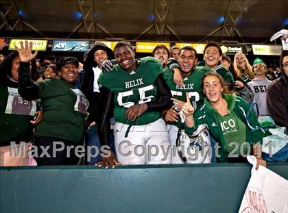 Thumbnail 1 in Del Oro vs. Helix (CIF State D2 Final) photogallery.