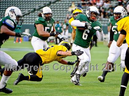Thumbnail 1 in Del Oro vs. Helix (CIF State D2 Final) photogallery.