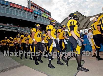 Thumbnail 3 in Del Oro vs. Helix (CIF State D2 Final) photogallery.