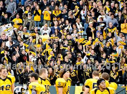 Thumbnail 2 in Del Oro vs. Helix (CIF State D2 Final) photogallery.