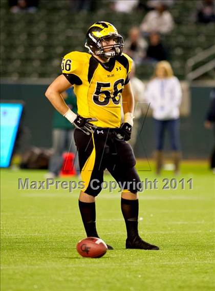 Thumbnail 1 in Del Oro vs. Helix (CIF State D2 Final) photogallery.