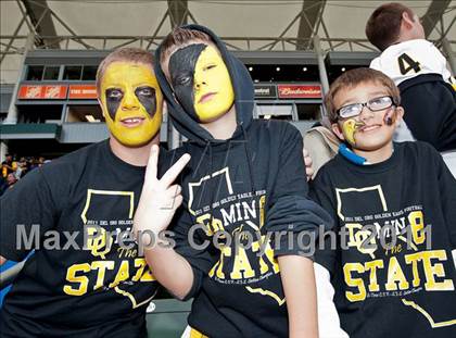 Thumbnail 2 in Del Oro vs. Helix (CIF State D2 Final) photogallery.