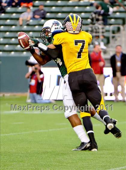 Thumbnail 1 in Del Oro vs. Helix (CIF State D2 Final) photogallery.