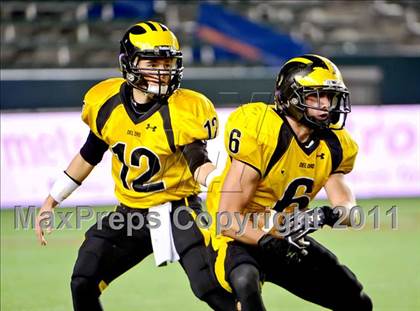 Thumbnail 3 in Del Oro vs. Helix (CIF State D2 Final) photogallery.