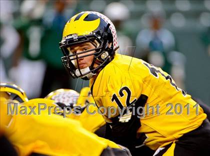 Thumbnail 3 in Del Oro vs. Helix (CIF State D2 Final) photogallery.