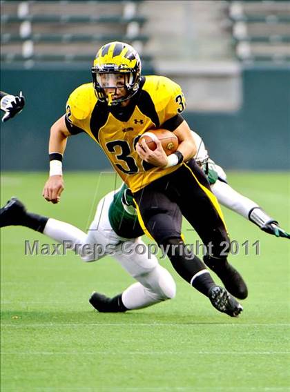 Thumbnail 3 in Del Oro vs. Helix (CIF State D2 Final) photogallery.