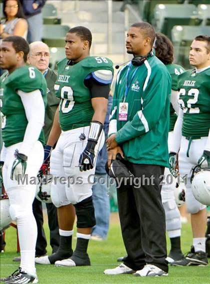 Thumbnail 1 in Del Oro vs. Helix (CIF State D2 Final) photogallery.