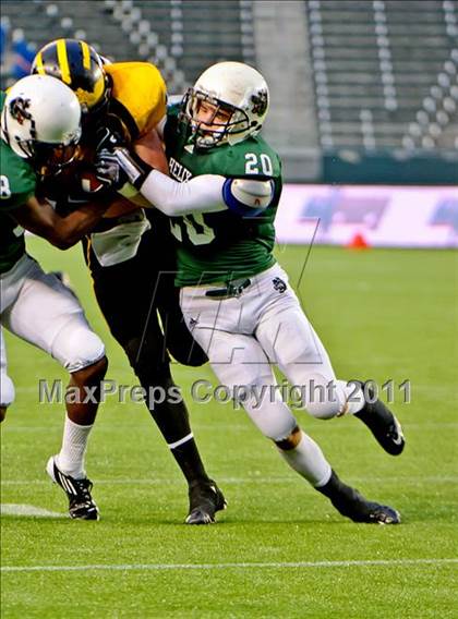 Thumbnail 3 in Del Oro vs. Helix (CIF State D2 Final) photogallery.