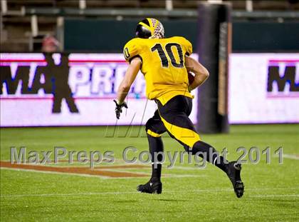 Thumbnail 2 in Del Oro vs. Helix (CIF State D2 Final) photogallery.