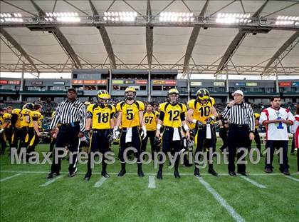 Thumbnail 3 in Del Oro vs. Helix (CIF State D2 Final) photogallery.