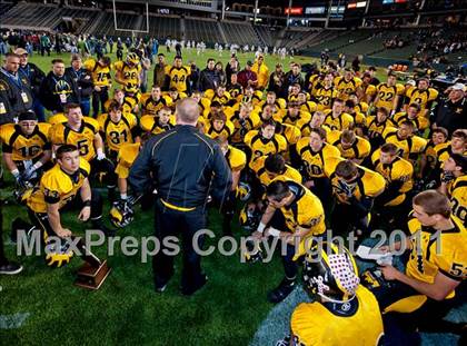 Thumbnail 1 in Del Oro vs. Helix (CIF State D2 Final) photogallery.