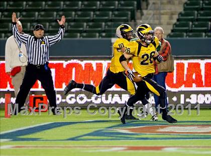 Thumbnail 1 in Del Oro vs. Helix (CIF State D2 Final) photogallery.