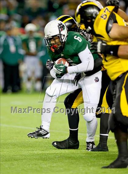 Thumbnail 3 in Del Oro vs. Helix (CIF State D2 Final) photogallery.