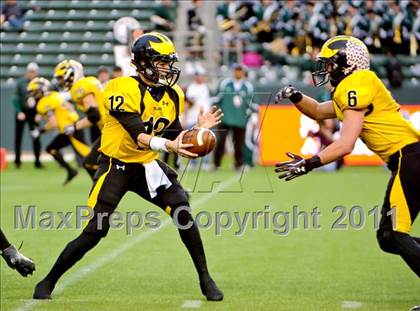 Thumbnail 1 in Del Oro vs. Helix (CIF State D2 Final) photogallery.