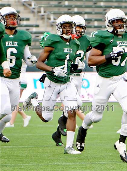 Thumbnail 1 in Del Oro vs. Helix (CIF State D2 Final) photogallery.