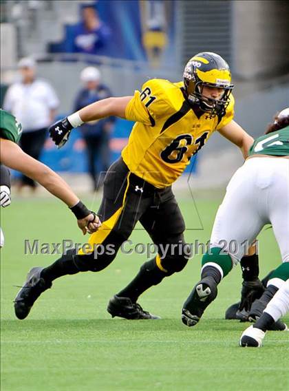 Thumbnail 1 in Del Oro vs. Helix (CIF State D2 Final) photogallery.