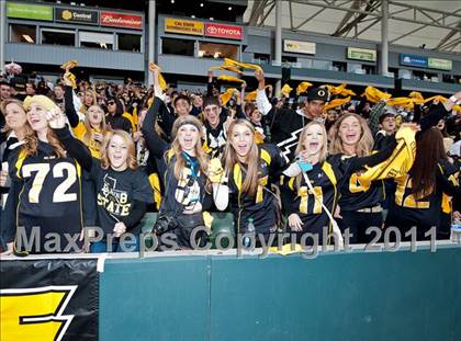 Thumbnail 1 in Del Oro vs. Helix (CIF State D2 Final) photogallery.