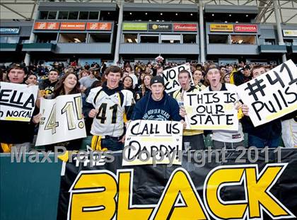 Thumbnail 3 in Del Oro vs. Helix (CIF State D2 Final) photogallery.