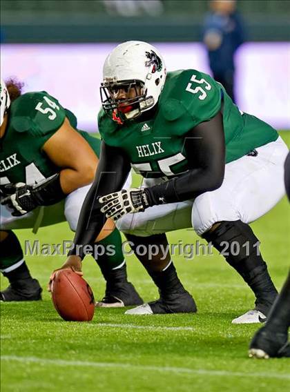 Thumbnail 1 in Del Oro vs. Helix (CIF State D2 Final) photogallery.