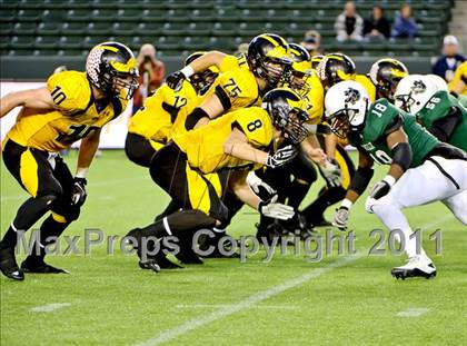 Thumbnail 1 in Del Oro vs. Helix (CIF State D2 Final) photogallery.