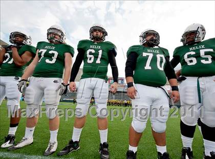 Thumbnail 3 in Del Oro vs. Helix (CIF State D2 Final) photogallery.