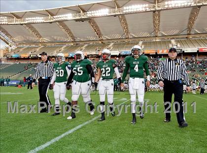 Thumbnail 1 in Del Oro vs. Helix (CIF State D2 Final) photogallery.