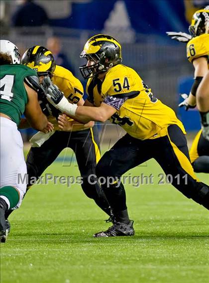 Thumbnail 2 in Del Oro vs. Helix (CIF State D2 Final) photogallery.