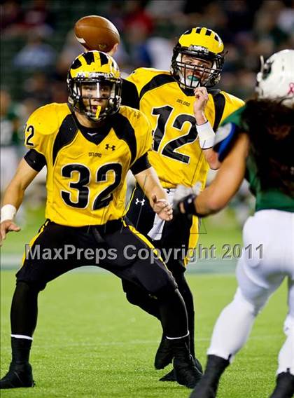 Thumbnail 3 in Del Oro vs. Helix (CIF State D2 Final) photogallery.