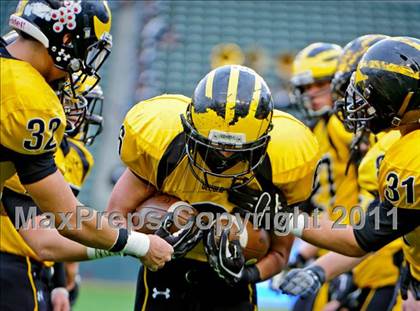 Thumbnail 1 in Del Oro vs. Helix (CIF State D2 Final) photogallery.